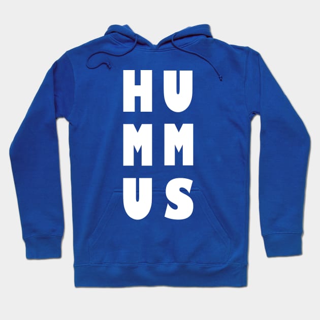 Hummus Hoodie by sokdesigns